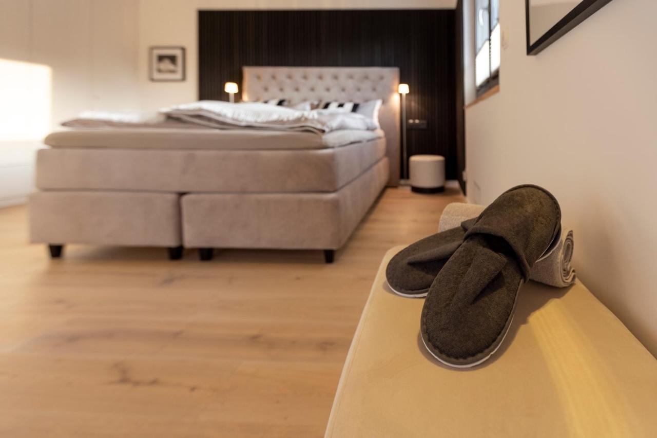 Loft19 Neu Design Luxus Maisonette Balkon Fuer 2 Personen Трабен-Трарбах Екстер'єр фото
