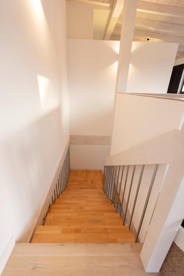 Loft19 Neu Design Luxus Maisonette Balkon Fuer 2 Personen Трабен-Трарбах Екстер'єр фото