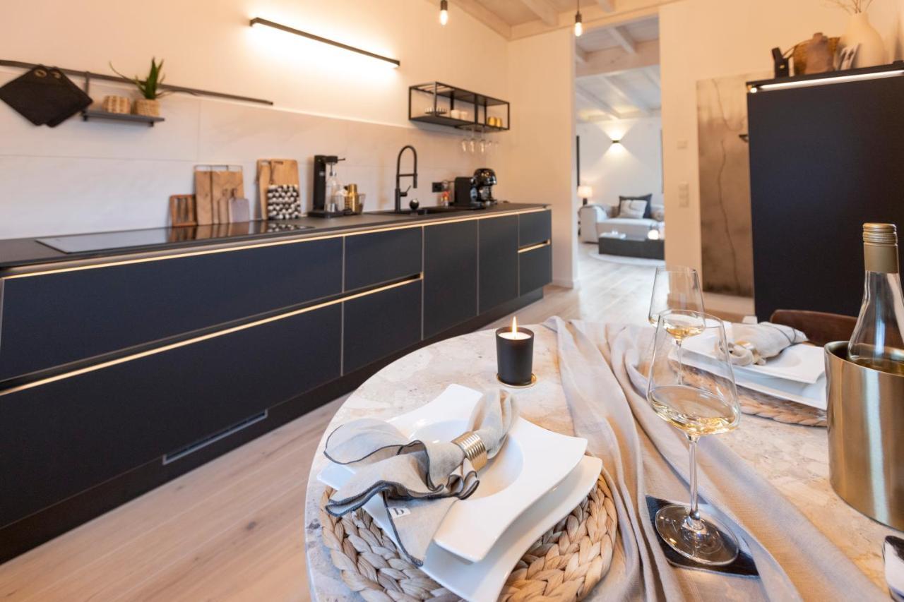 Loft19 Neu Design Luxus Maisonette Balkon Fuer 2 Personen Трабен-Трарбах Екстер'єр фото